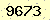 請輸入此驗證碼 : 9673