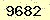 請輸入此驗證碼 : 9682