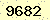 請輸入此驗證碼 : 9682