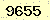 請輸入此驗證碼 : 9655