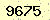 請輸入此驗證碼 : 9675