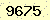 請輸入此驗證碼 : 9675