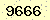 請輸入此驗證碼 : 9666