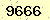 請輸入此驗證碼 : 9666