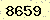 請輸入此驗證碼 : 8659