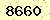 請輸入此驗證碼 : 8660