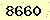 請輸入此驗證碼 : 8660