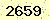 請輸入此驗證碼 : 2659