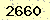 請輸入此驗證碼 : 2660