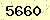 請輸入此驗證碼 : 5660