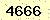 請輸入此驗證碼 : 4666