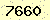 請輸入此驗證碼 : 7660