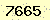 請輸入此驗證碼 : 7665