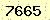 請輸入此驗證碼 : 7665