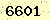 請輸入此驗證碼 : 6601