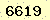 請輸入此驗證碼 : 6619