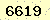 請輸入此驗證碼 : 6619