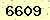請輸入此驗證碼 : 6609