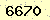 請輸入此驗證碼 : 6670