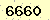 請輸入此驗證碼 : 6660