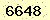 請輸入此驗證碼 : 6648