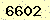 請輸入此驗證碼 : 6602