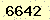 請輸入此驗證碼 : 6642
