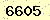 請輸入此驗證碼 : 6605
