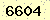 請輸入此驗證碼 : 6604