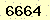 請輸入此驗證碼 : 6664