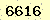 請輸入此驗證碼 : 6616