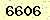 請輸入此驗證碼 : 6606