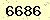 請輸入此驗證碼 : 6686