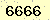請輸入此驗證碼 : 6666