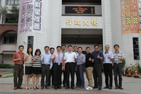 北科附工陳勝利校長暨行政團隊蒞校參訪