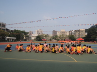 105學年度運動會前賽