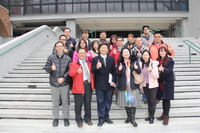 內壢高中行政團隊校際交流