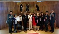 106學年度韓國聖光高校來訪